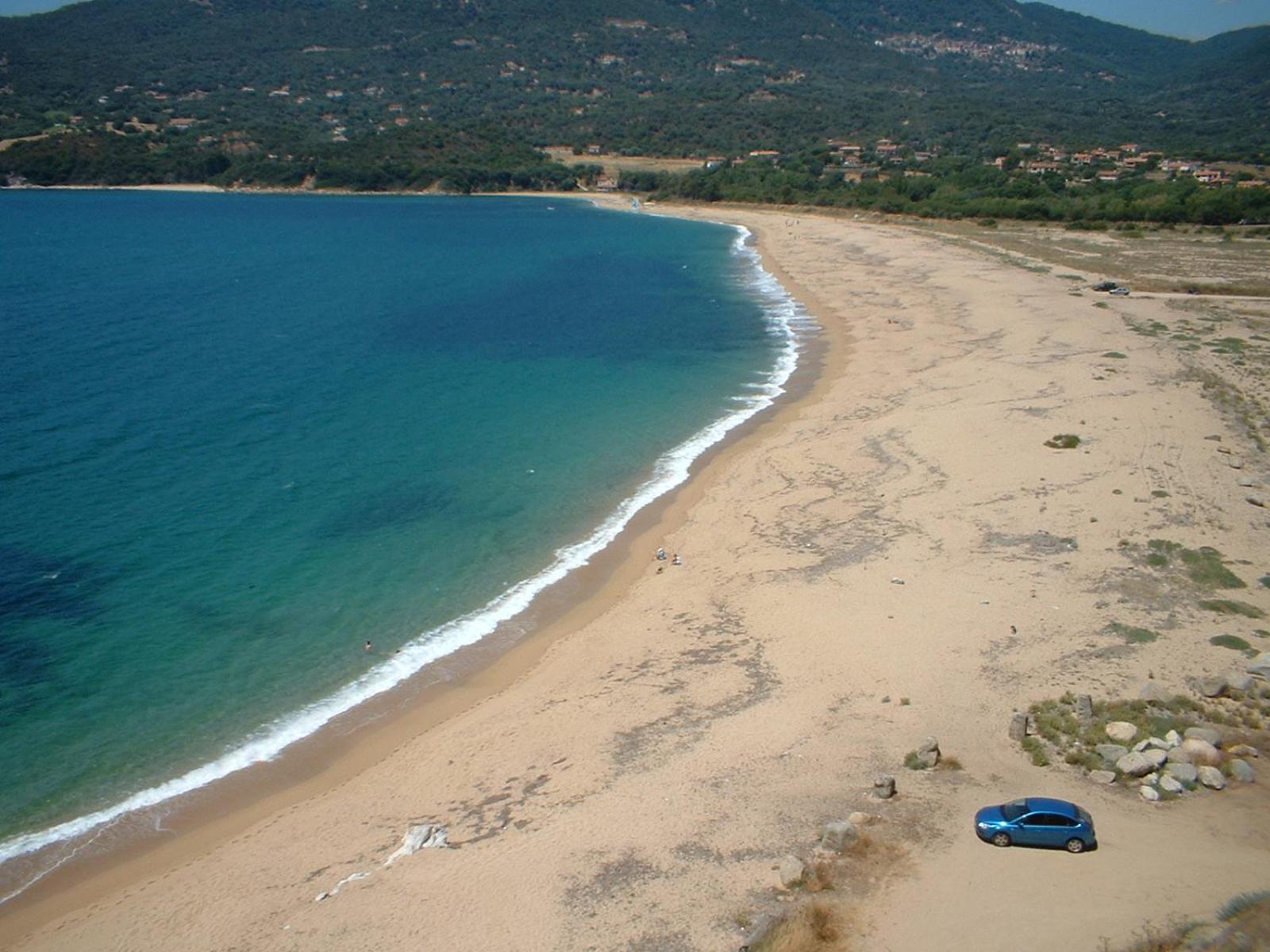 Camping Milella Propriano  Zewnętrze zdjęcie