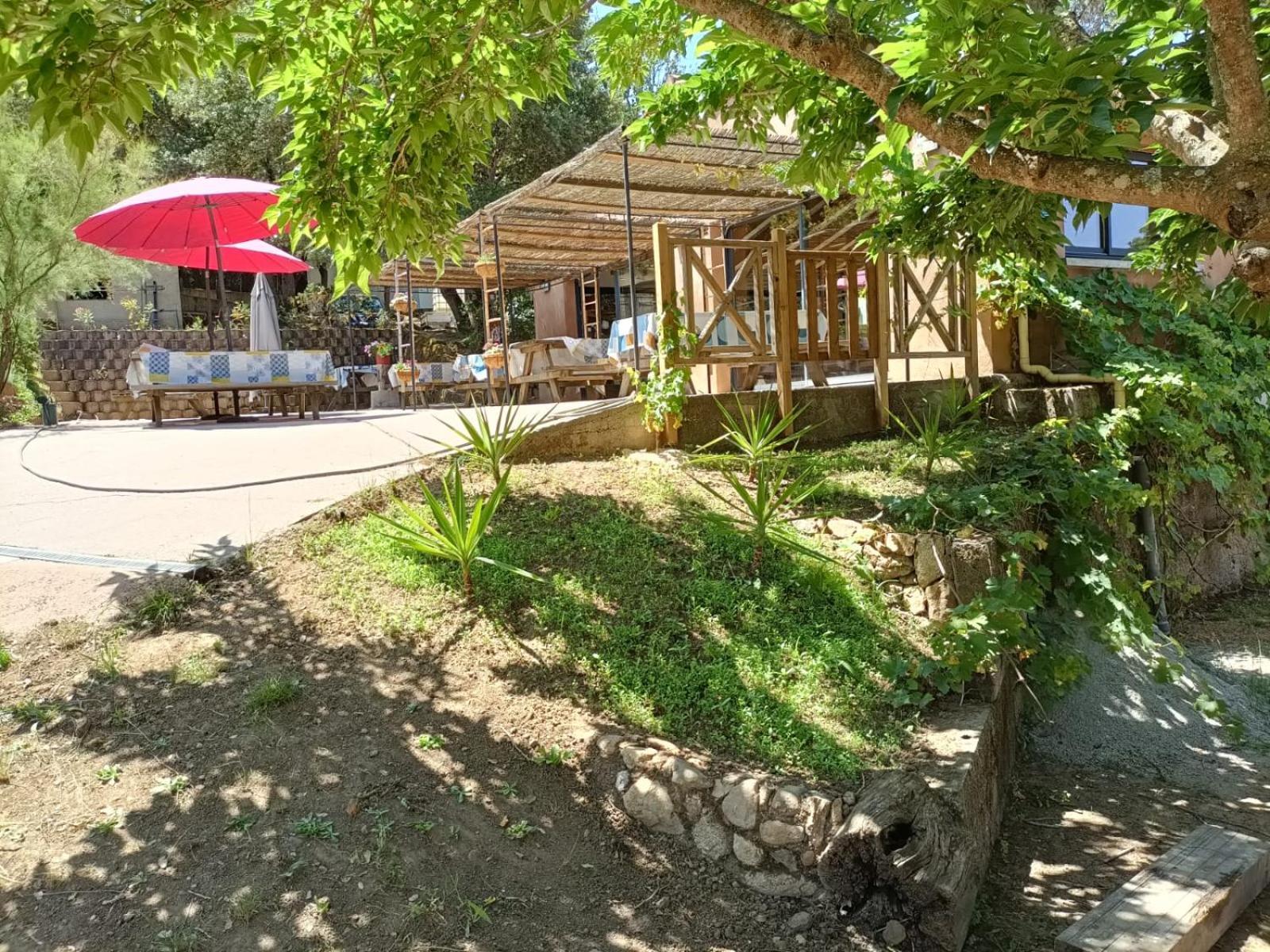 Camping Milella Propriano  Zewnętrze zdjęcie